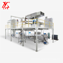 Aluminum Powder Paint Coating Production Line